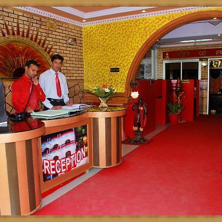 Rishabh Grand Castle Resort Rishīkesh Екстериор снимка