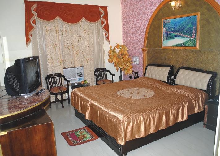 Rishabh Grand Castle Resort Rishīkesh Стая снимка