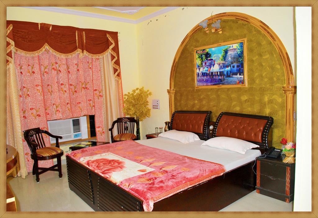 Rishabh Grand Castle Resort Rishīkesh Екстериор снимка