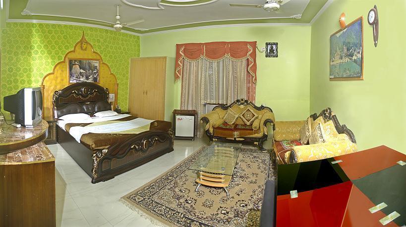 Rishabh Grand Castle Resort Rishīkesh Стая снимка